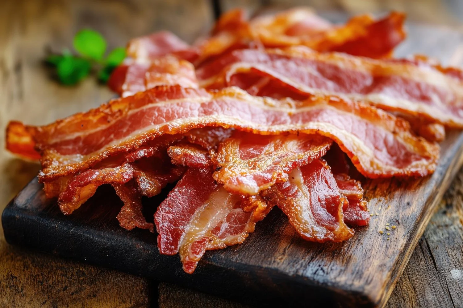 Thick Cut Applewood Bacon