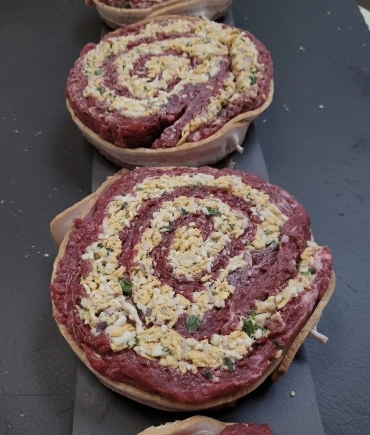 Stuffed London Broil