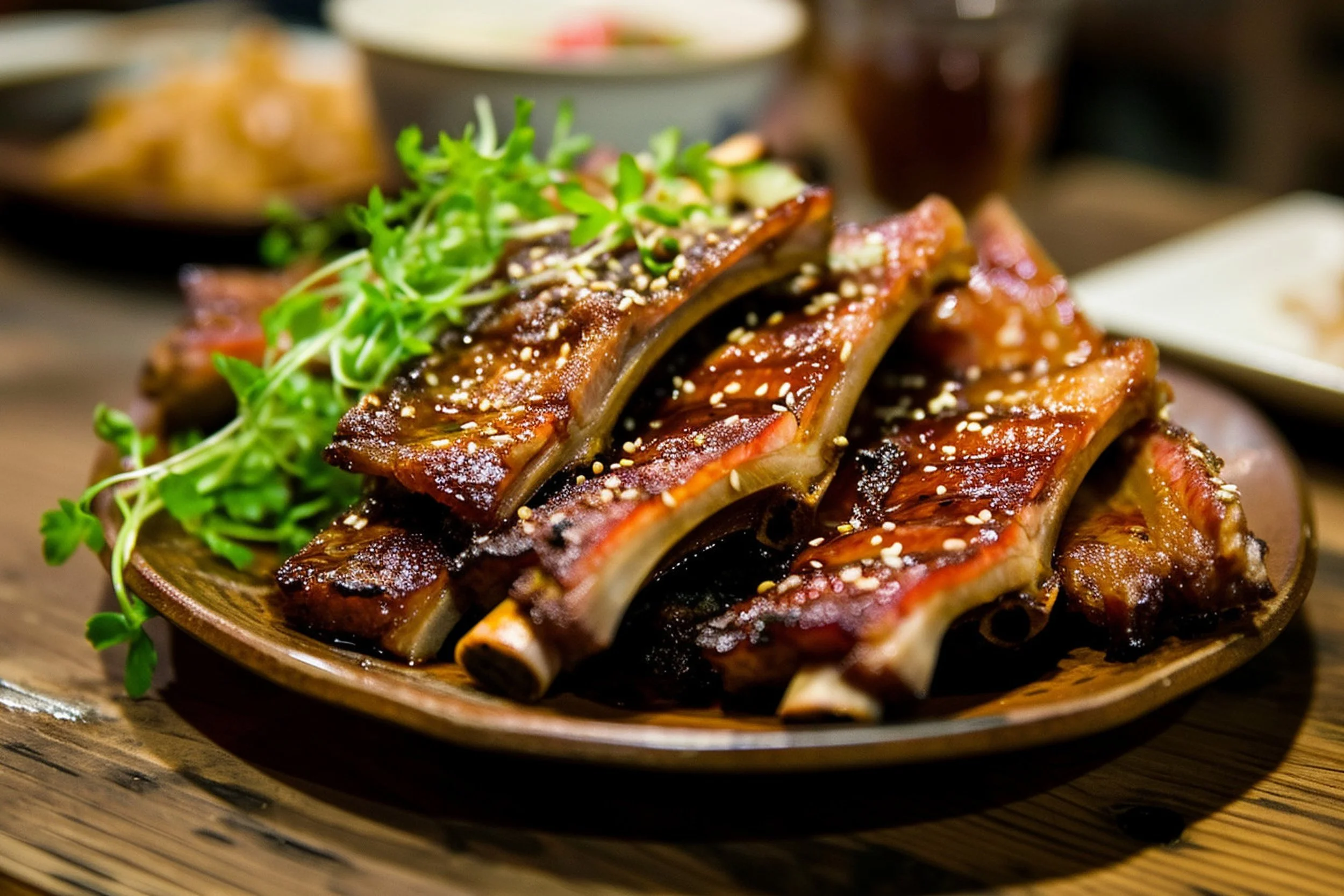 Country Style Pork Ribs