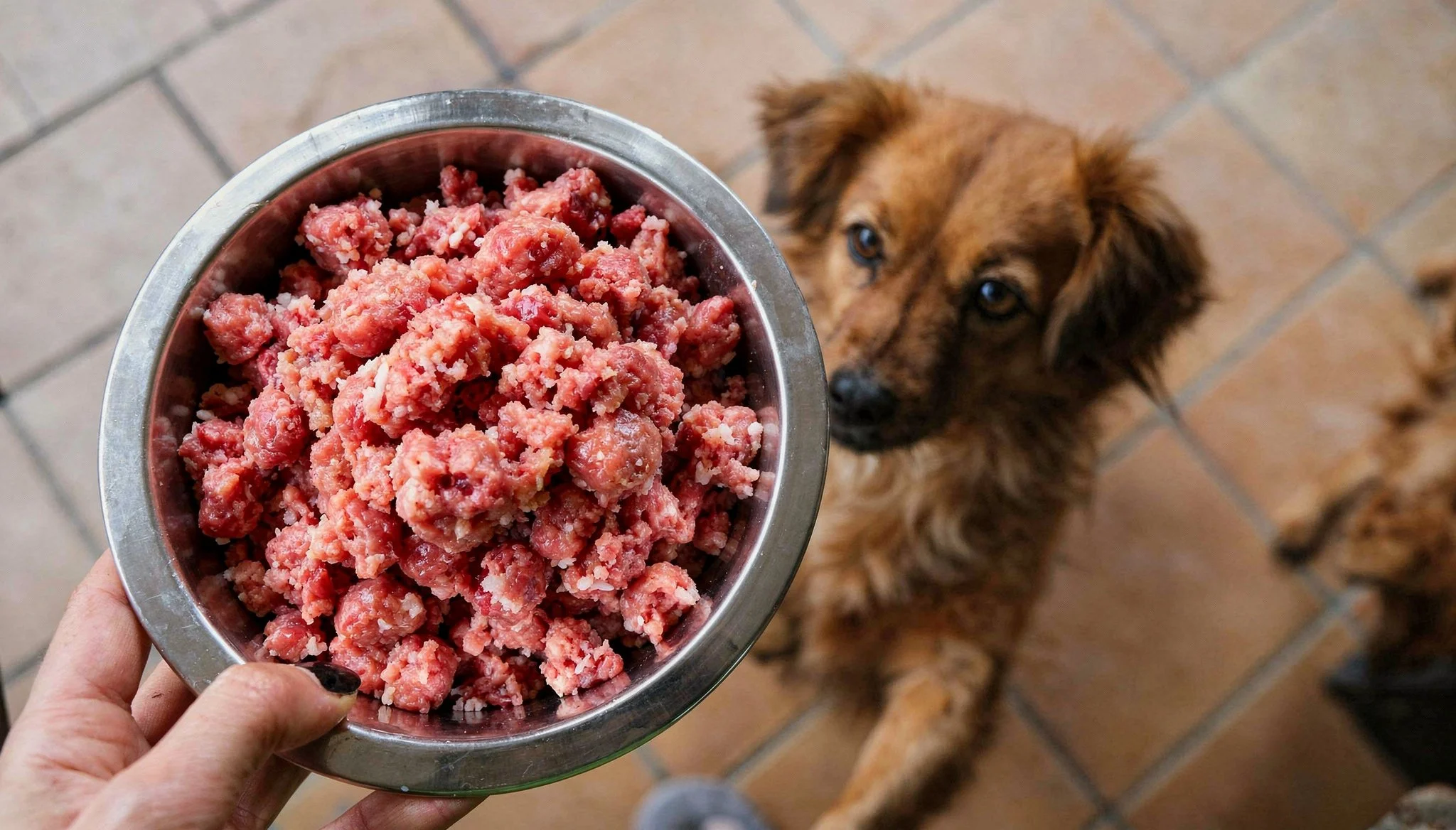Custom Raw Dog Food
