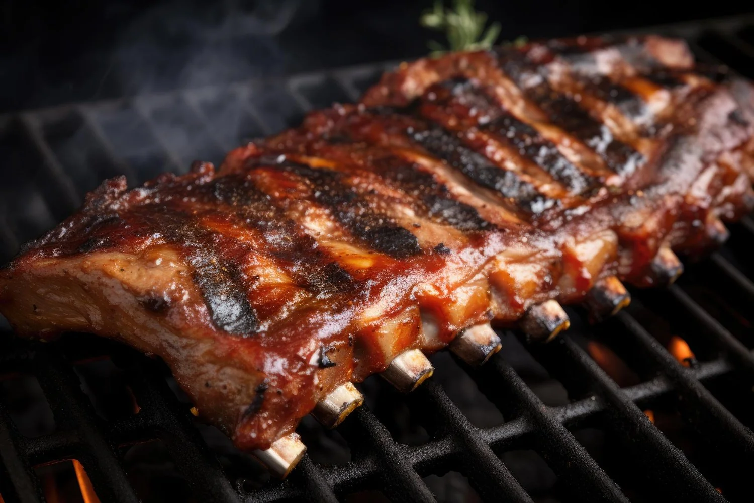 Beef Baby Back Ribs