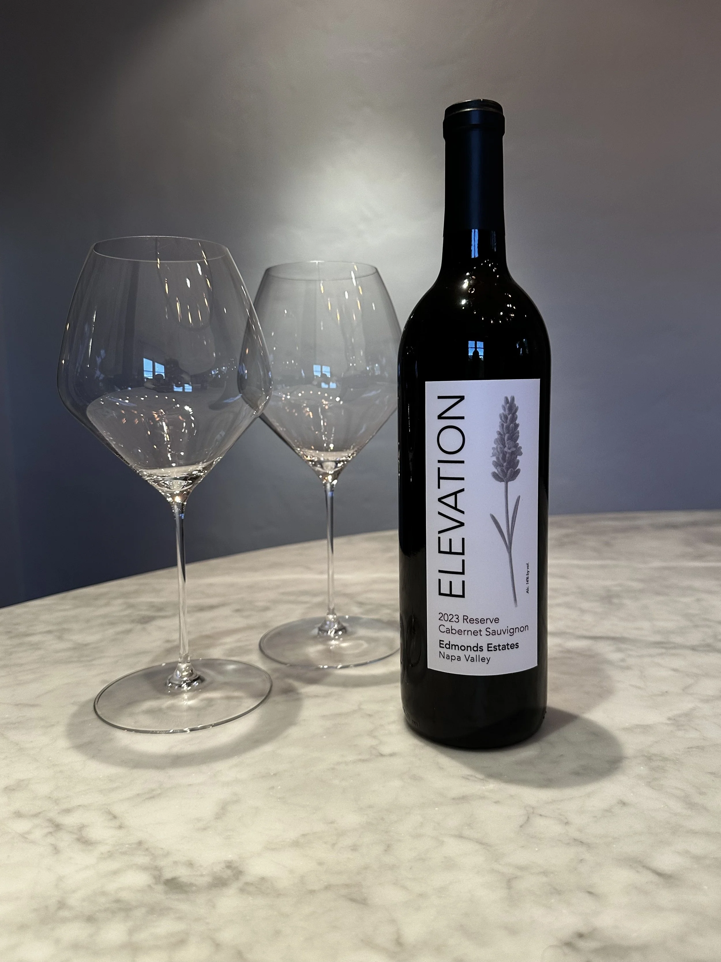 2023 Elevation Reserve Cabernet Sauvignon