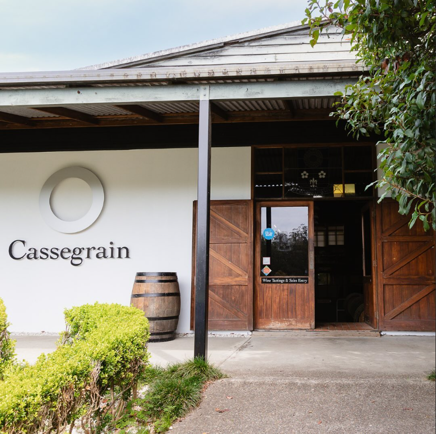 Cassegrain Wines