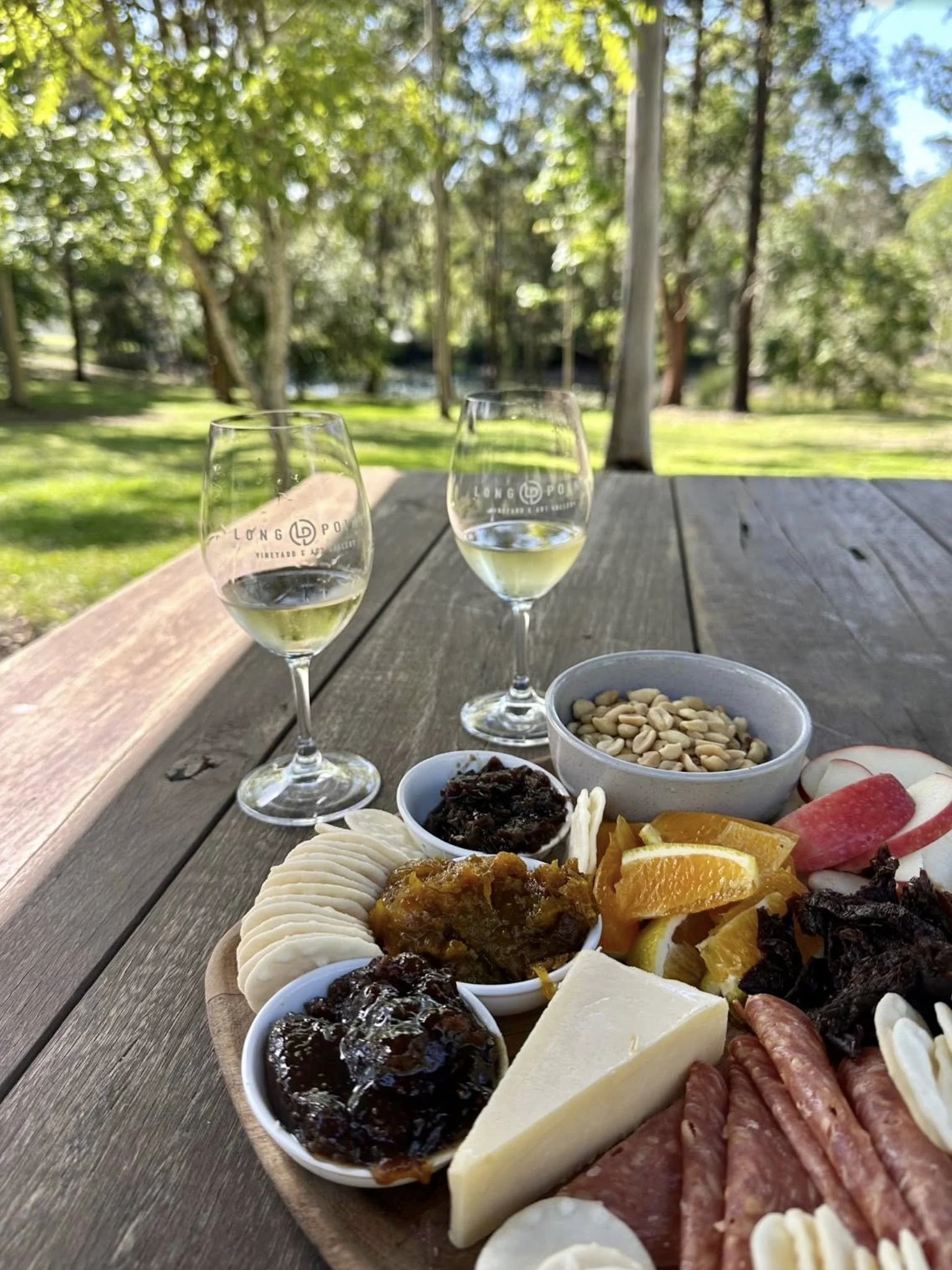 Long Point Vineyard &amp; Art Gallery