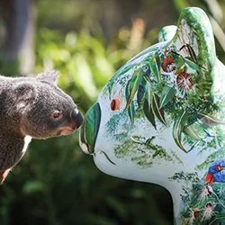 Hello Koalas Sculpture Trail, Gallery + Gifts