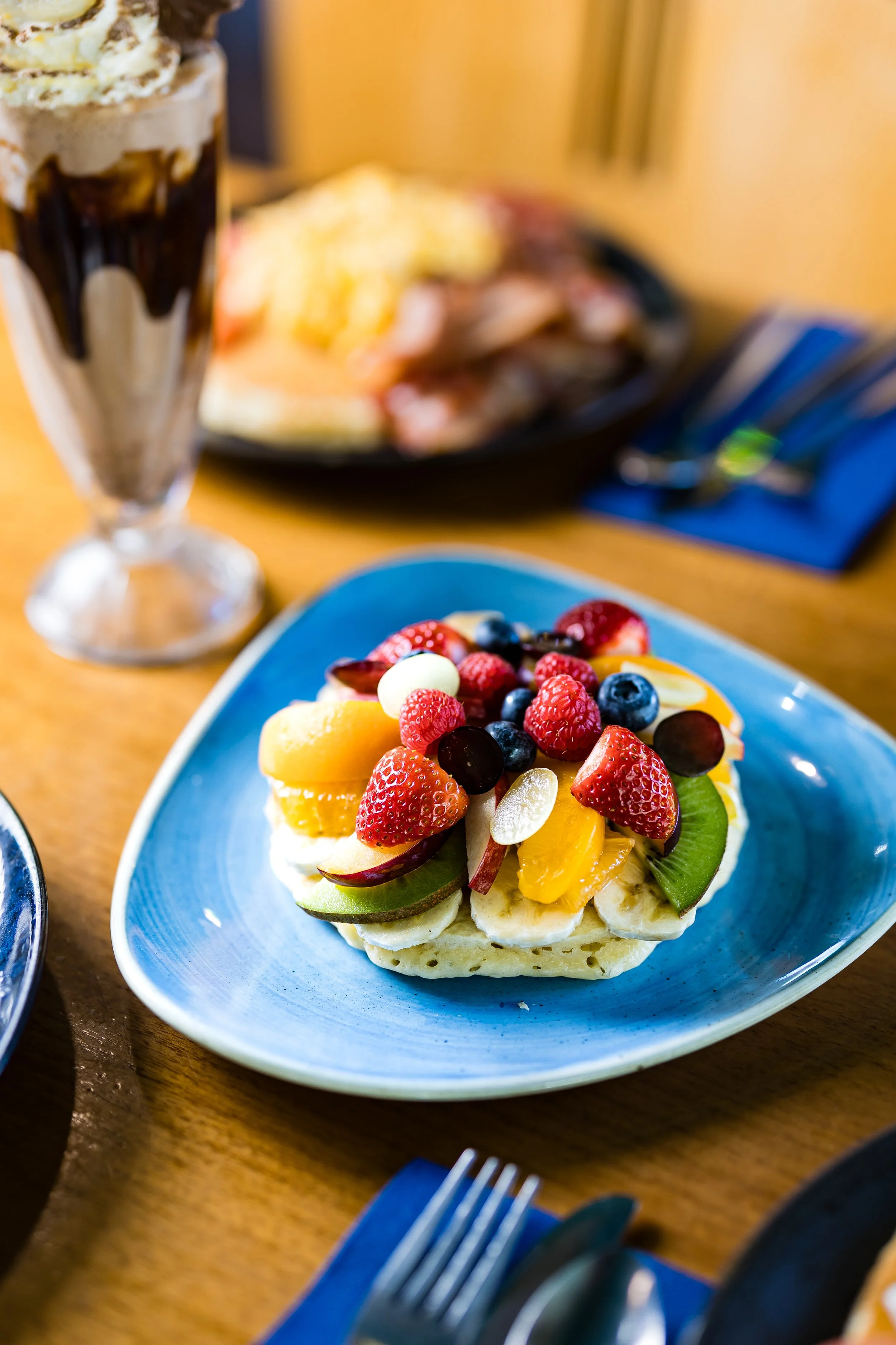 The Pancake Place