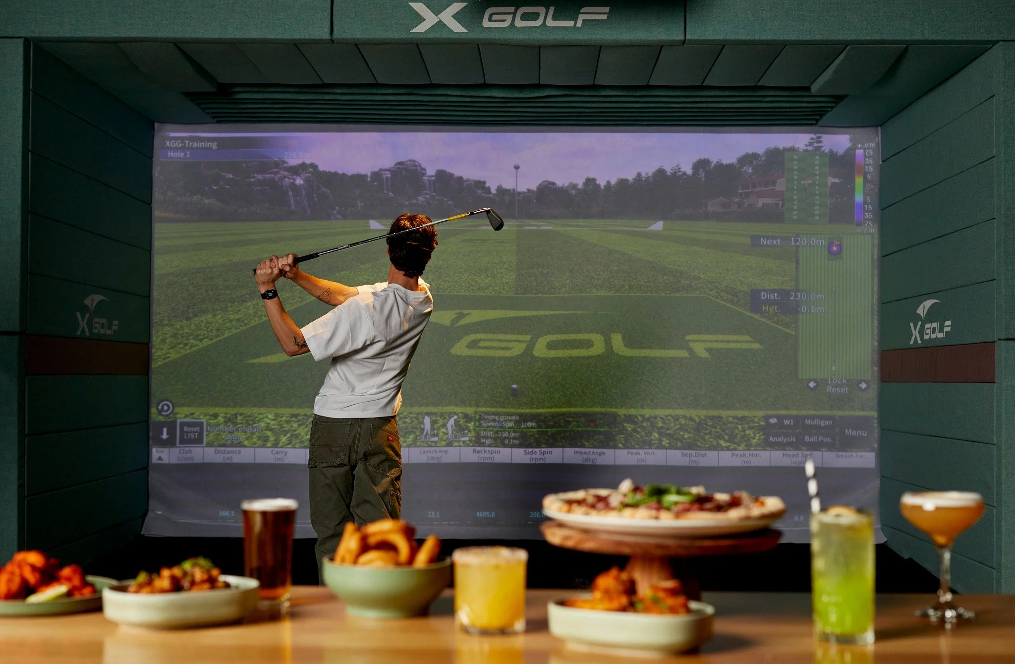 X-Golf Port Macquarie