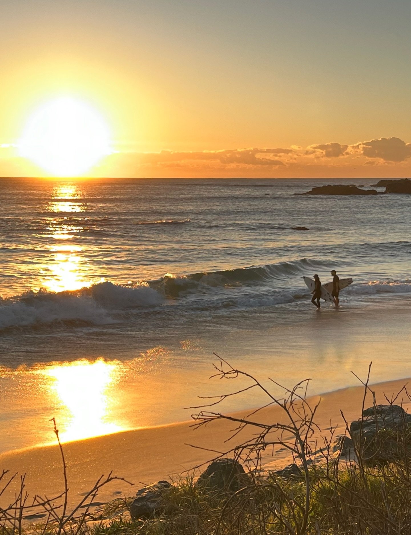 Town Beach mornings are 🔥
📸🙏 @katrina_begg 
#discoverportmacquarie #BeachLifestyle