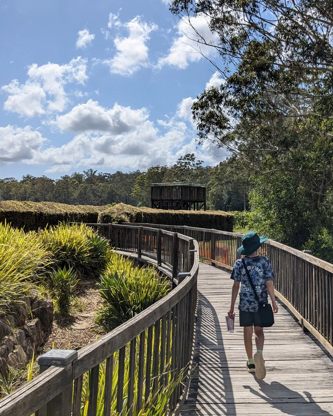 OK hear me out. A giant hedge maze and a BRAND NEW 'Racing Rush Maze' (yep- race your mates)! AND a winery, on the same property. Someone designed this specifically for parents doing school holidays and we respect it enormously. 🍷🌿 @bagomazeandwine