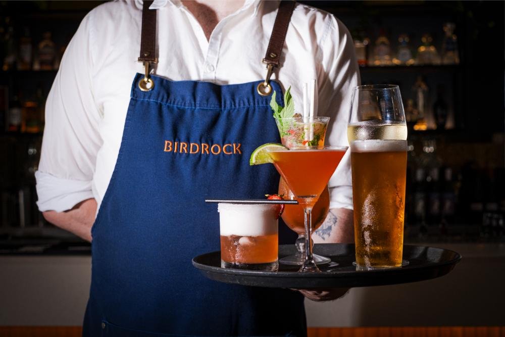 Birdrock Bar + Grill