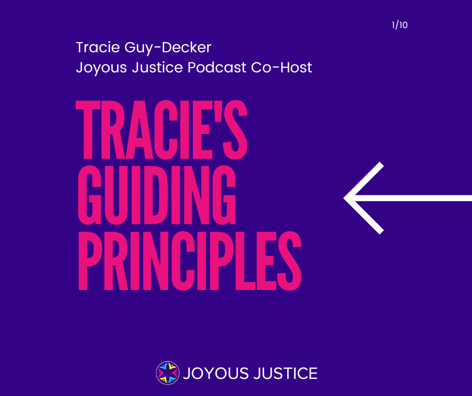 (Re)dedicating to our Life Rules: A Resolution Alternative