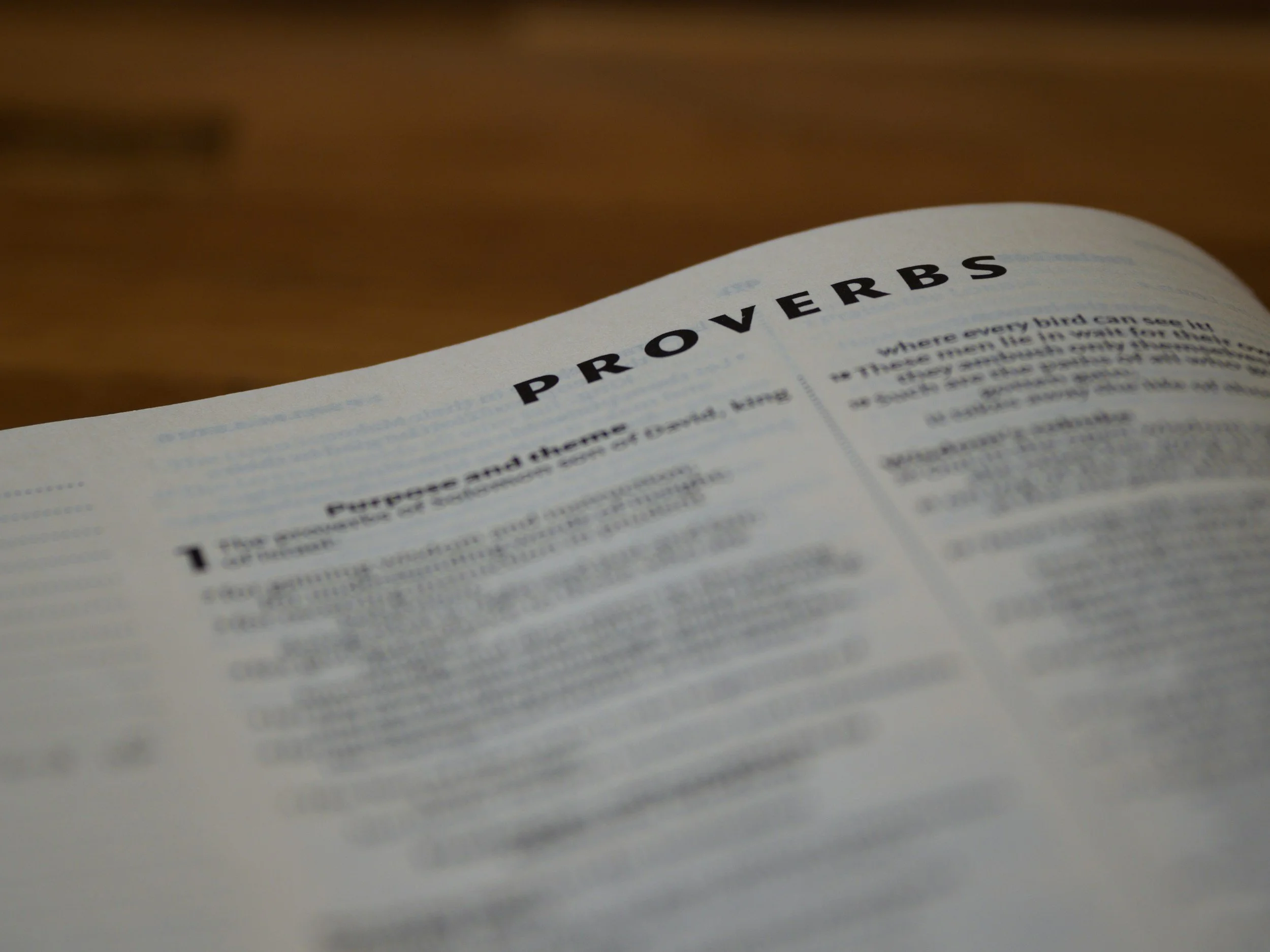 Releasing Control—How Trusting God Protects Your Heart