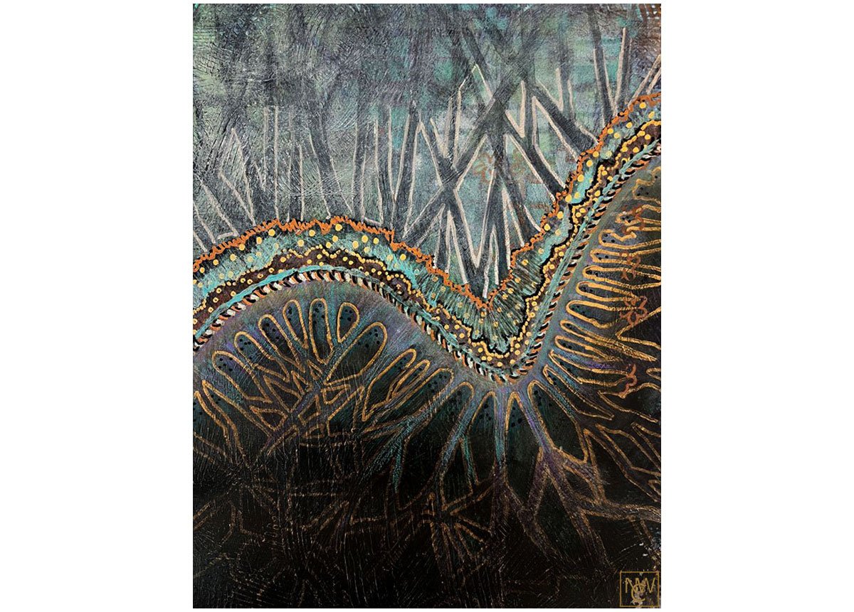 Interconnected 2
(sold)