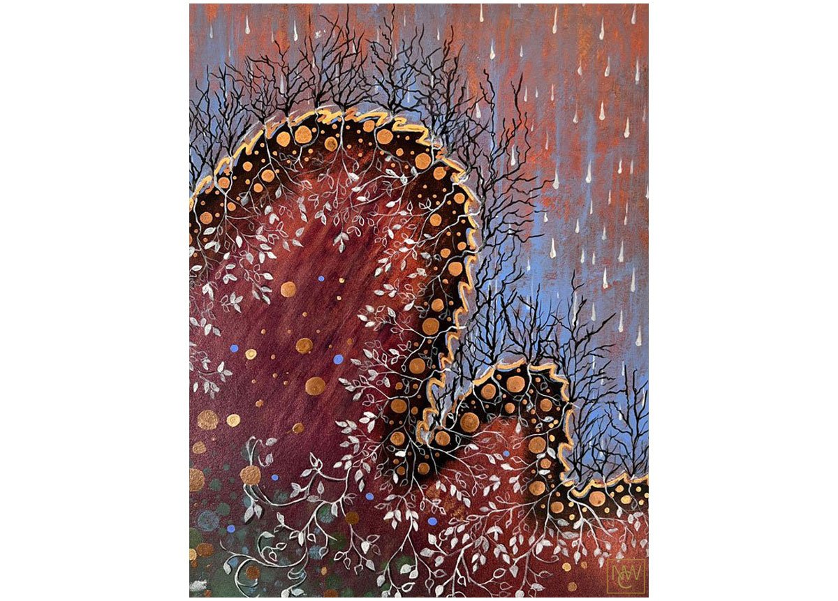 Interconnected 3
(sold)