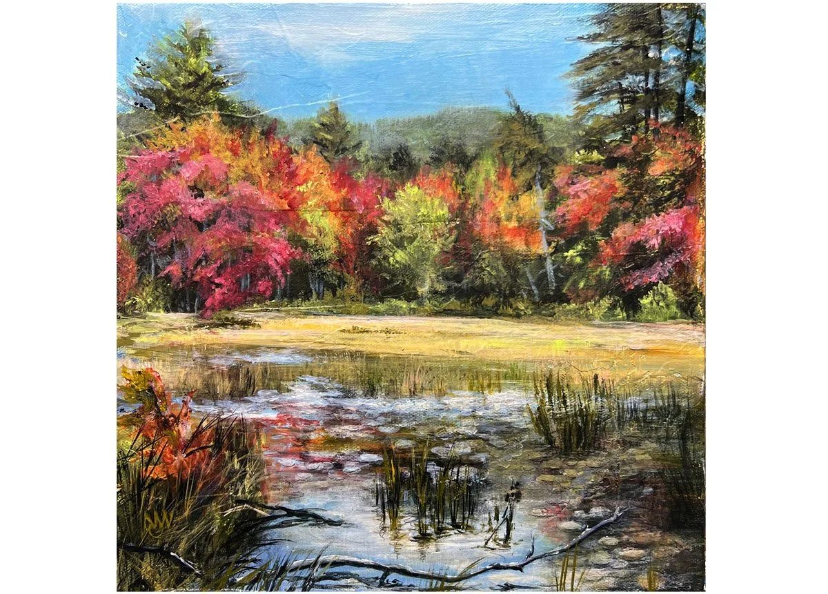 Purity Pond (sold)
