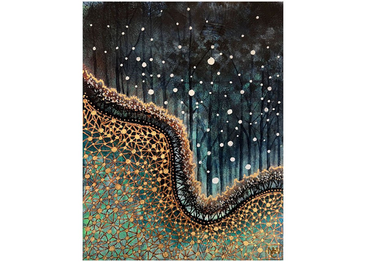 Interconnected 1
(sold)