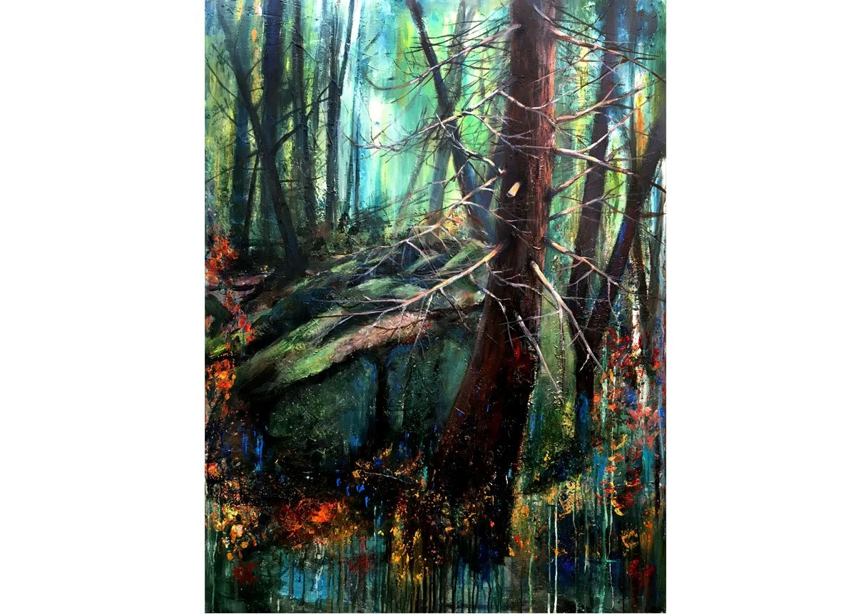 Hemlock (sold)