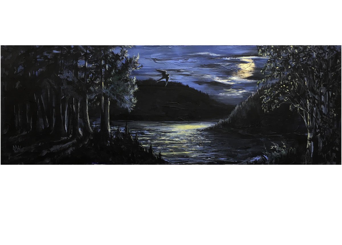 The Nighthawk (sold)