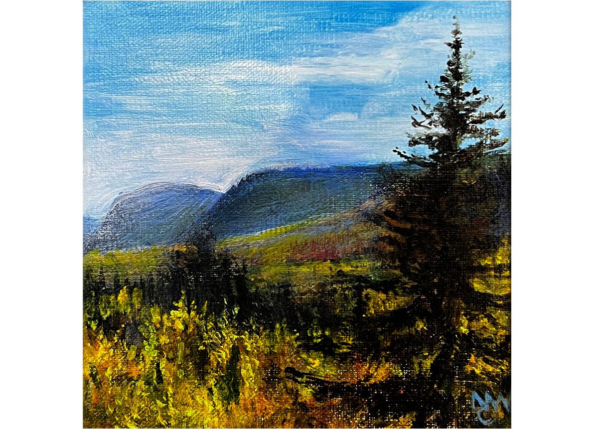 Humphrey's Ledge (sold)