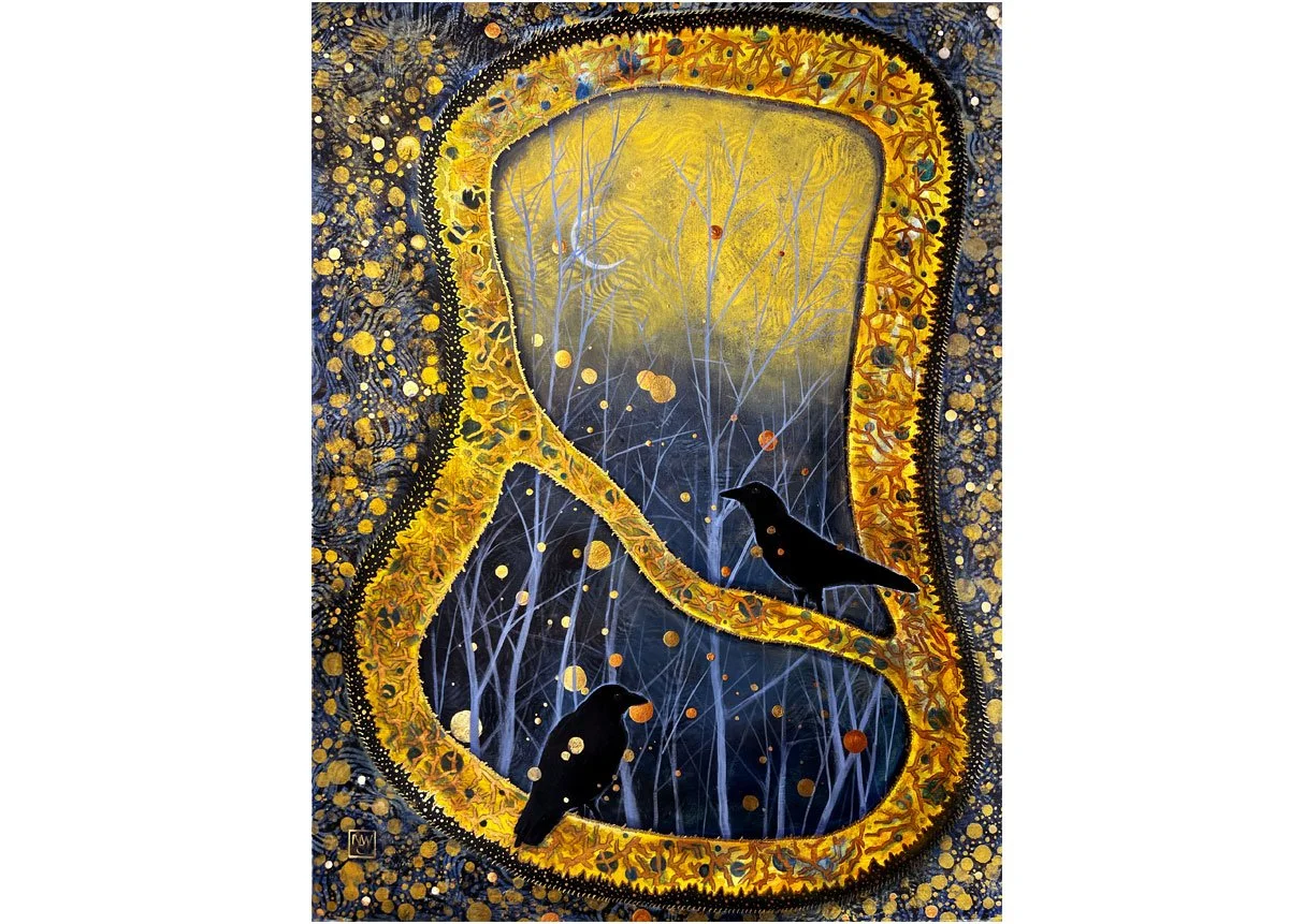 Waiting on Twilight
(NFS)