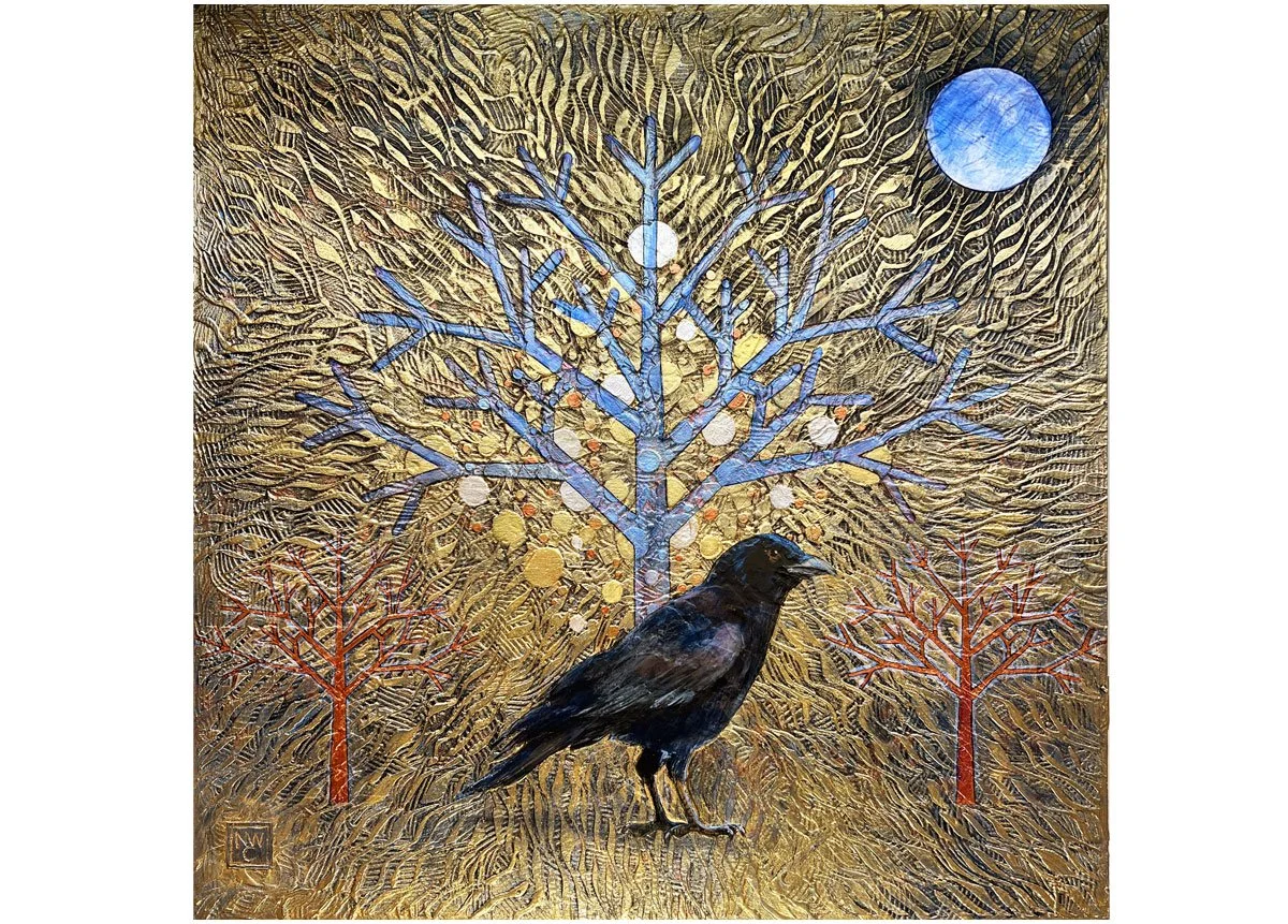 Vigil for a Blue Moon