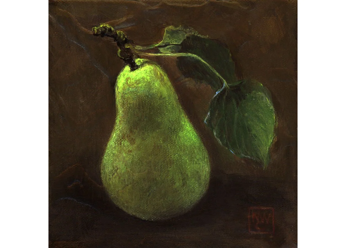 Last Fruit of Summer III (sold)