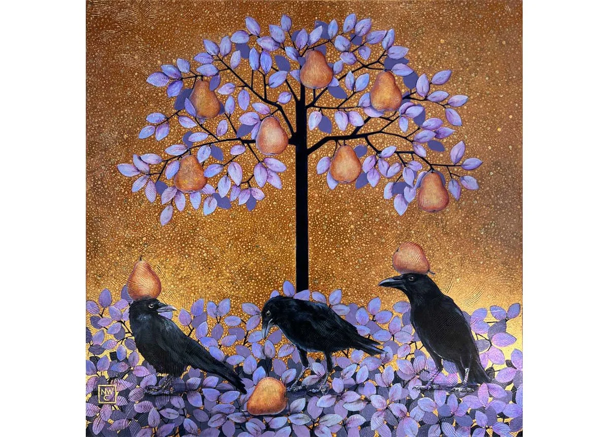 Balancing Act
(sold)