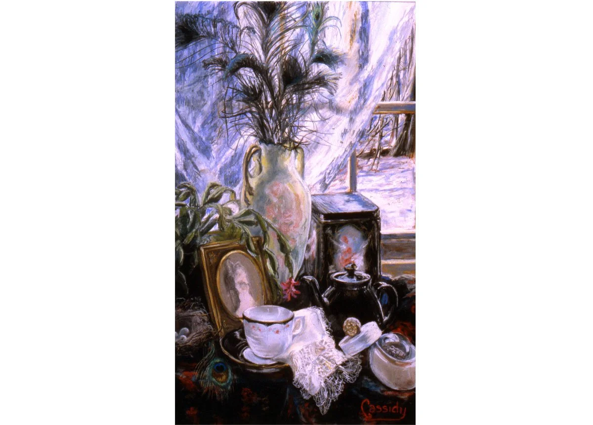 Things Found, Things Collected (sold)