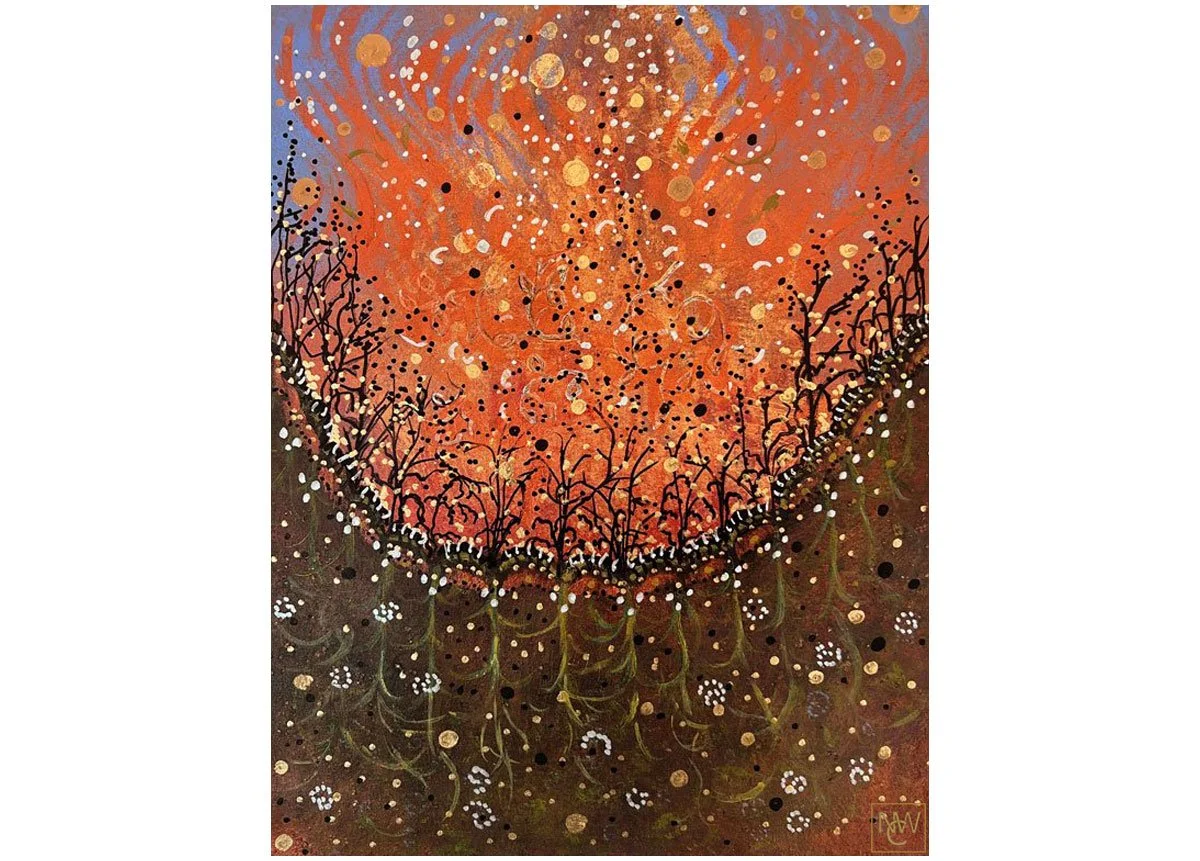 Interconnected 4
(sold)