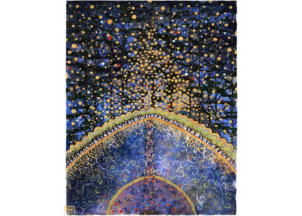 Interconnected-Regeneration
(sold)