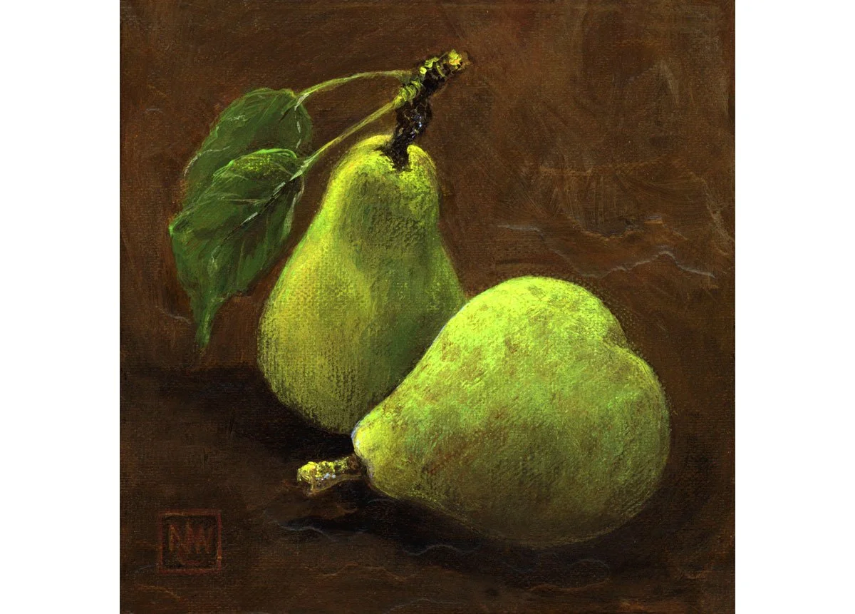 Last Fruit of Summer II (sold)