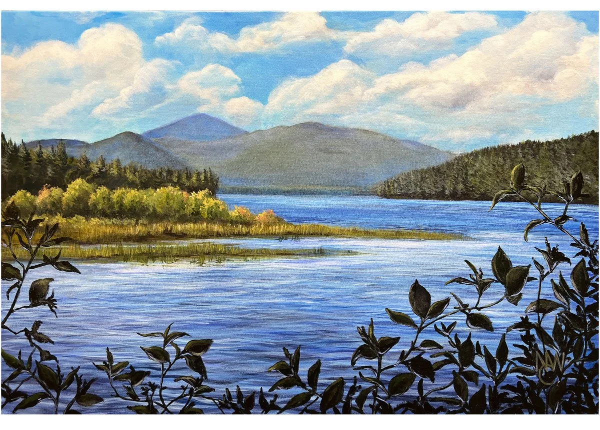 On Conway Lake (sold)