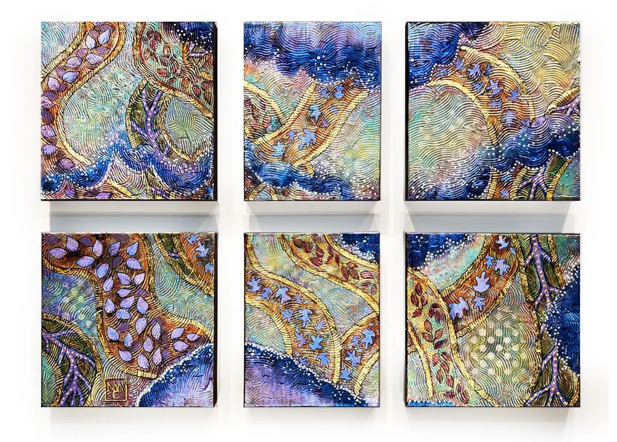 Circuitous Routes
(sold)