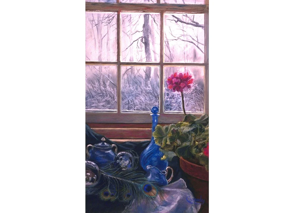 Wintering Over (sold)