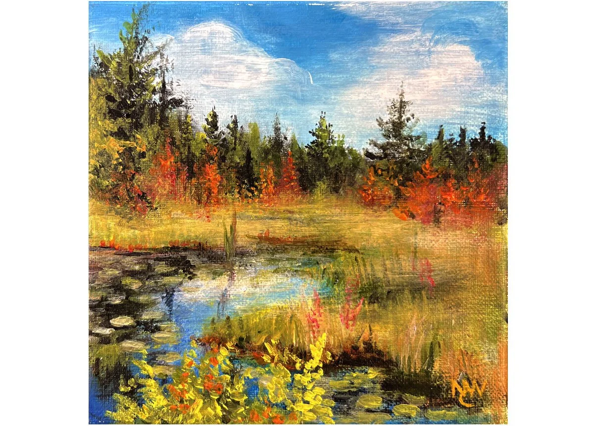 Marsh on Old Portland Road (sold)