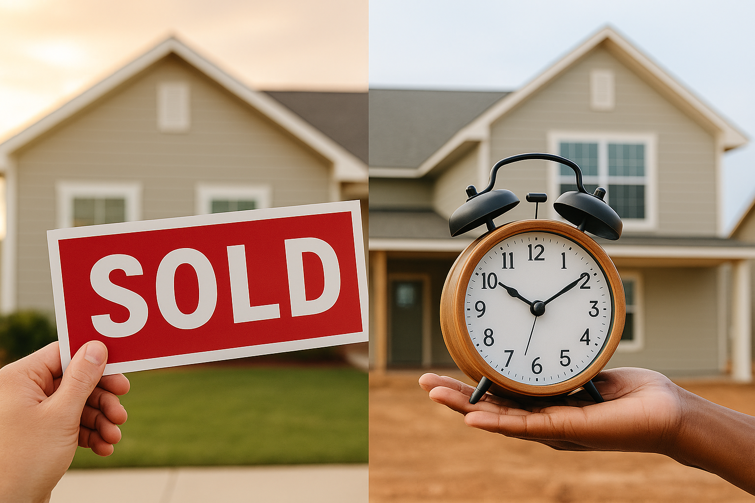 Worried Your Home Will Sit?
