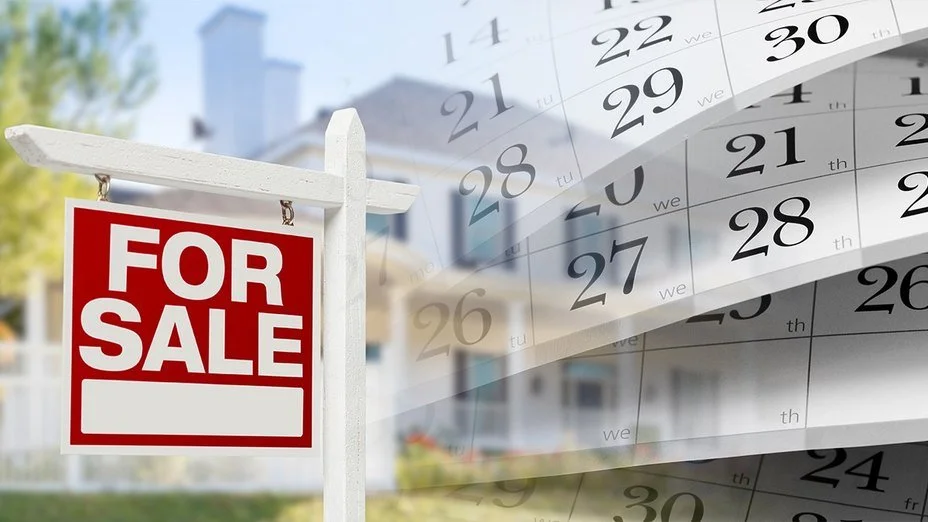 Days on Market Is the Wrong Number to Watch. Here’s the One That Actually Matters.
