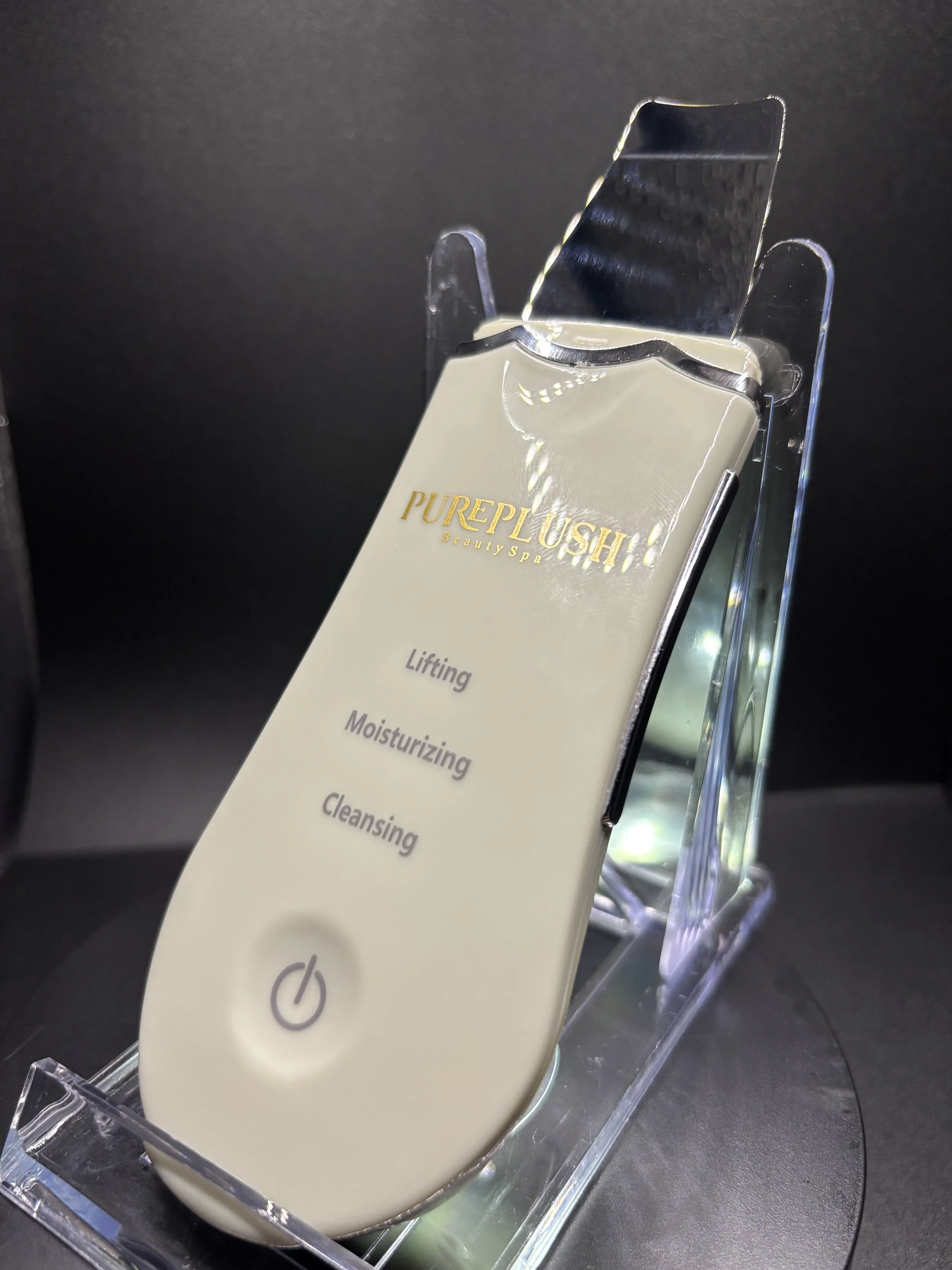 Glow Pulse BT Micro Face Scrubber