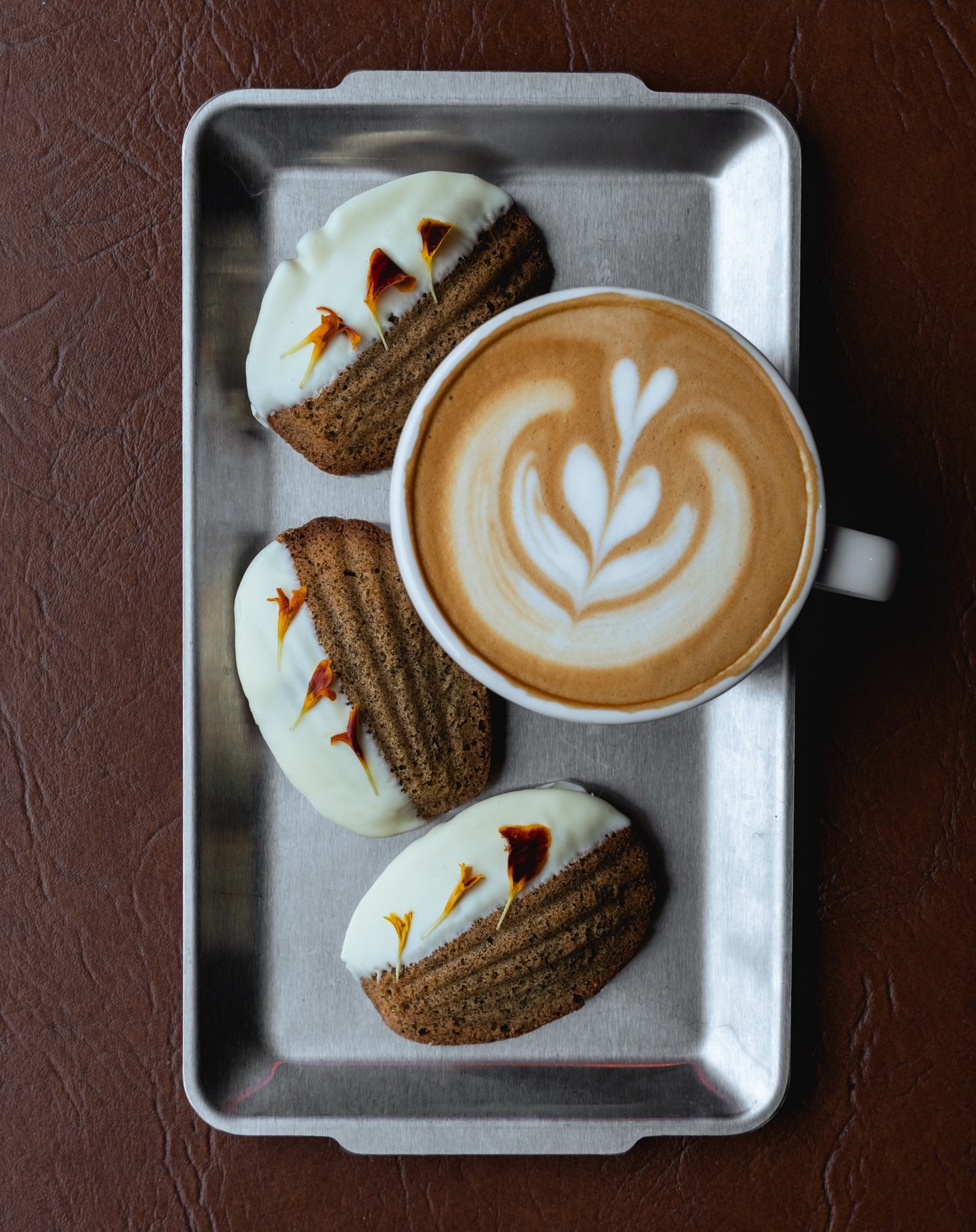 We&rsquo;re excited to share that our house-made pastries are now available at our Cara Cara location. You can now enjoy:

&bull; Earl Grey &amp; White Chocolate Madeleine
&bull; Seasonal Danish (Cranberry)
&bull; Ancho Chile Cinnamon Roll