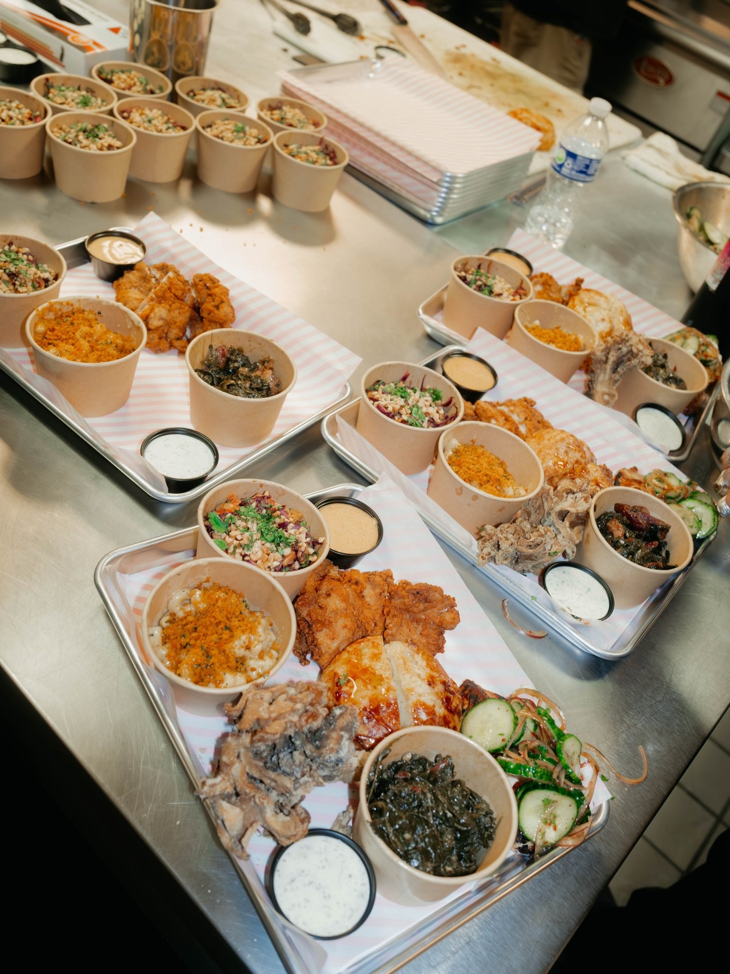 Allez Cafe Chicken Shop is here.
Starting Thursday, February 12.
5&ndash;9PM.
BYOB.