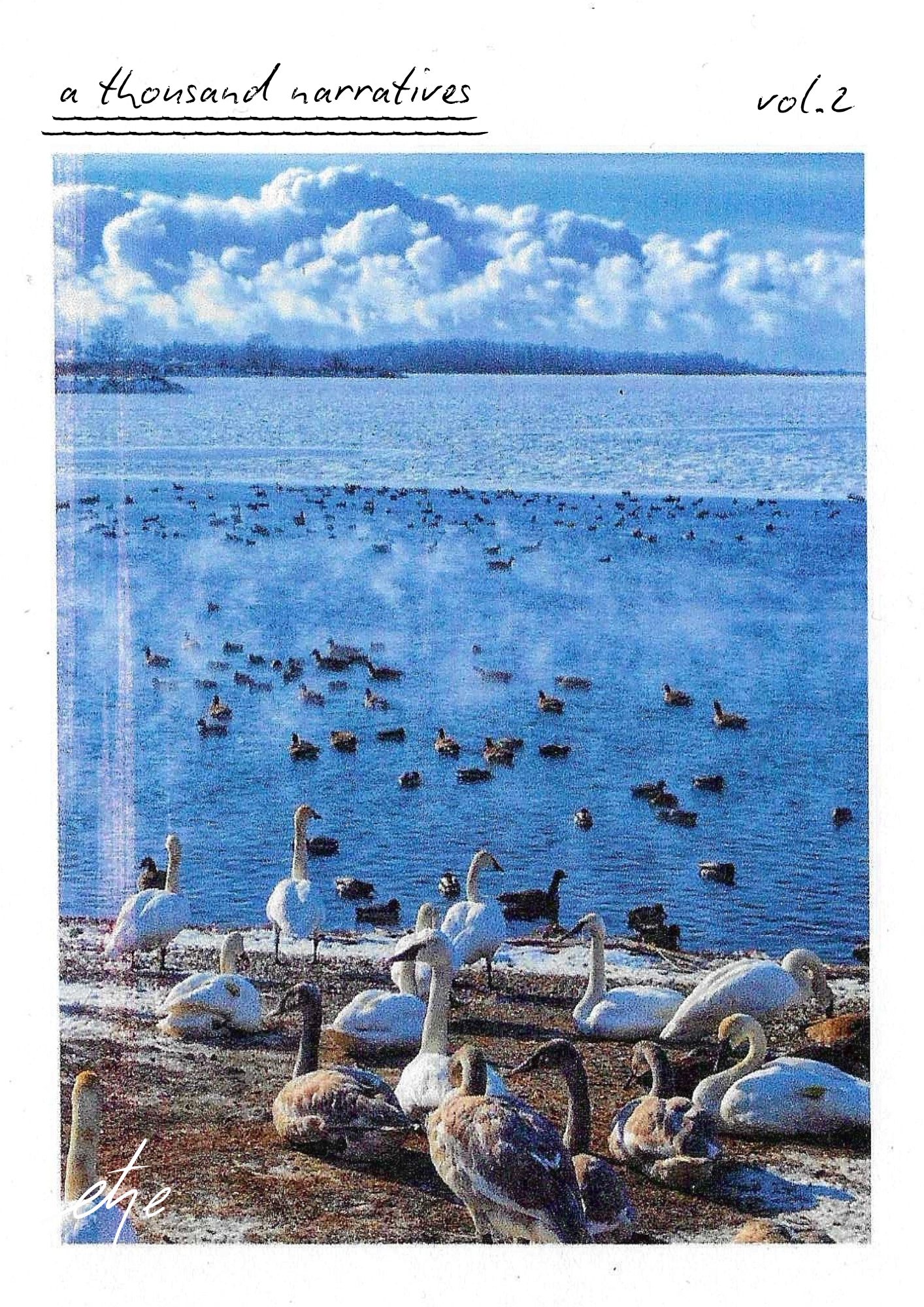 a thousand narratives • volume 2