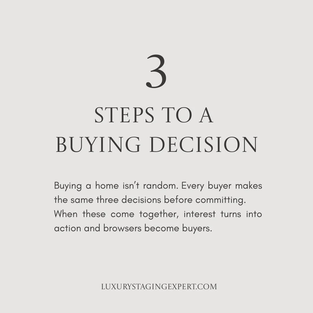 Buying a home is never just about the price.
It&rsquo;s about how it feels, how it makes sense, and how easy it is to say yes.

Most buyers don&rsquo;t realize it&mdash;but every decision follows the same path 👇

✨ Emotional connection makes buyers 