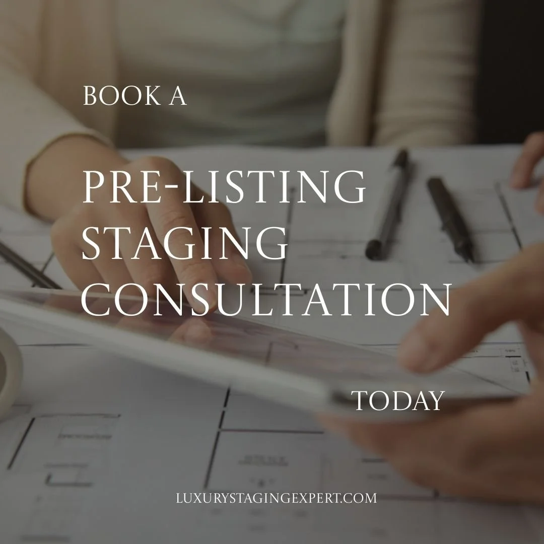 The truth? The way we live in a home is rarely the way it should be marketed.
Professional staging helps:

 ✔️ Create visual space 
✔️ Highlight the home&rsquo;s best features 
✔️ Allow buyers to emotionally move in

When buyers can see themselves li