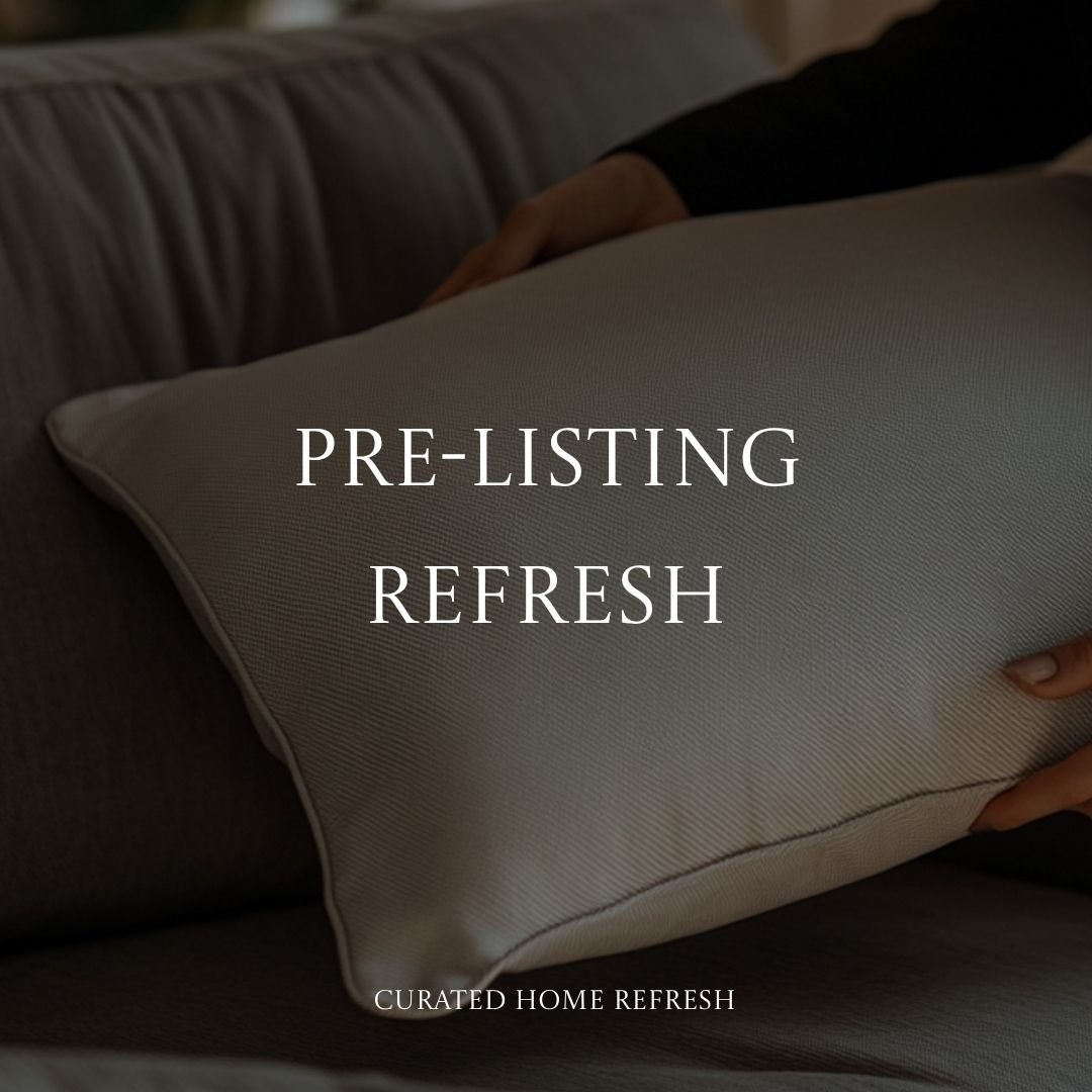 Make the right changes before you sell.

Preparing a home for market doesn&rsquo;t have to mean changing everything. It means knowing what will make the greatest impact&mdash;and what isn&rsquo;t worth the investment.

My Pre-Listing Refresh begins w