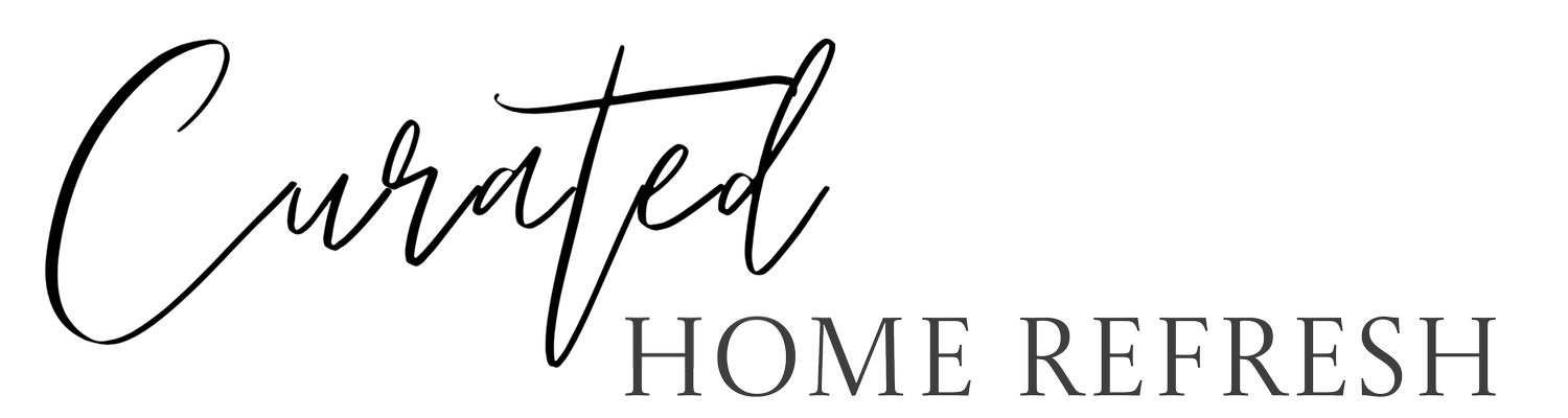 CURATED HOME REFRESH