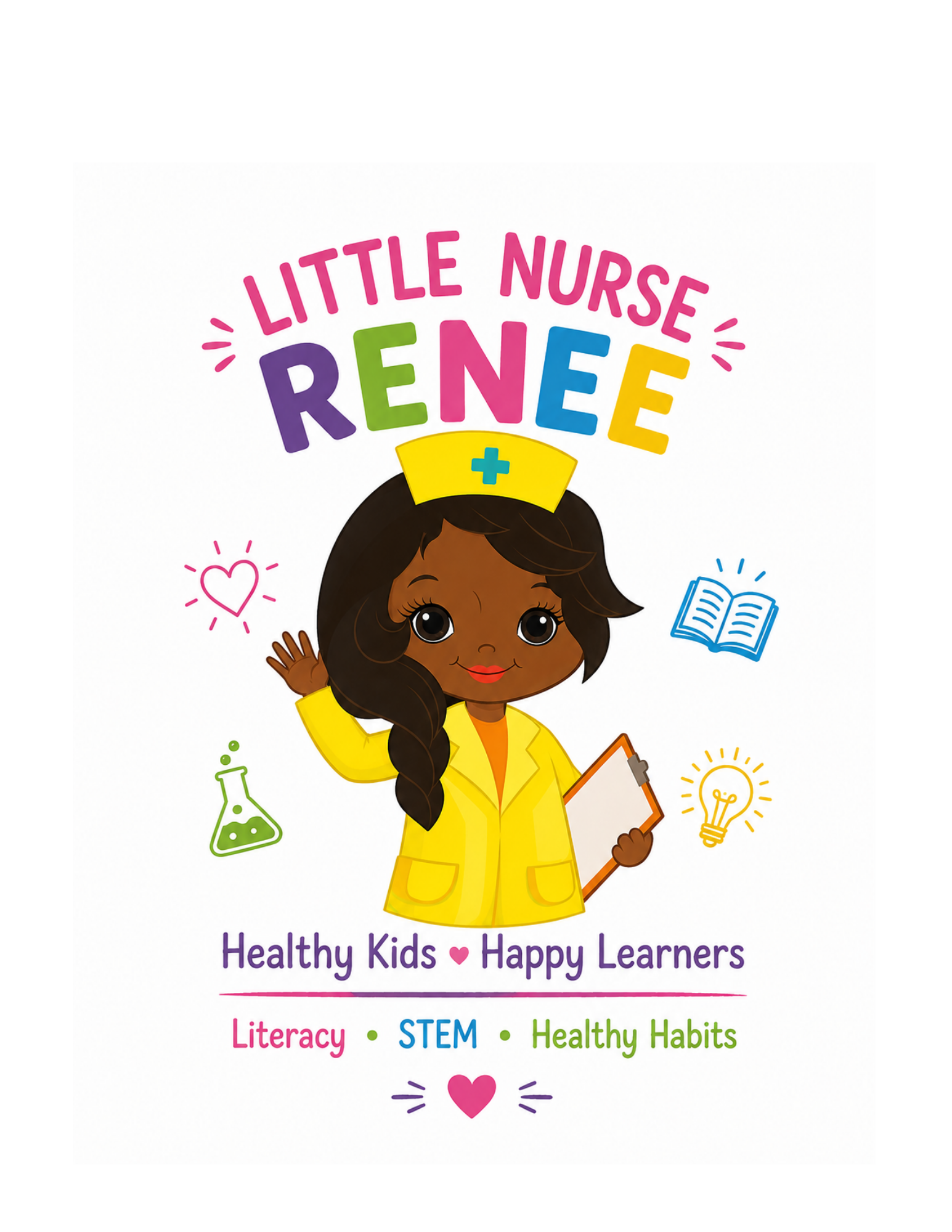 Little Nurse Renee Healthy Habit Camp