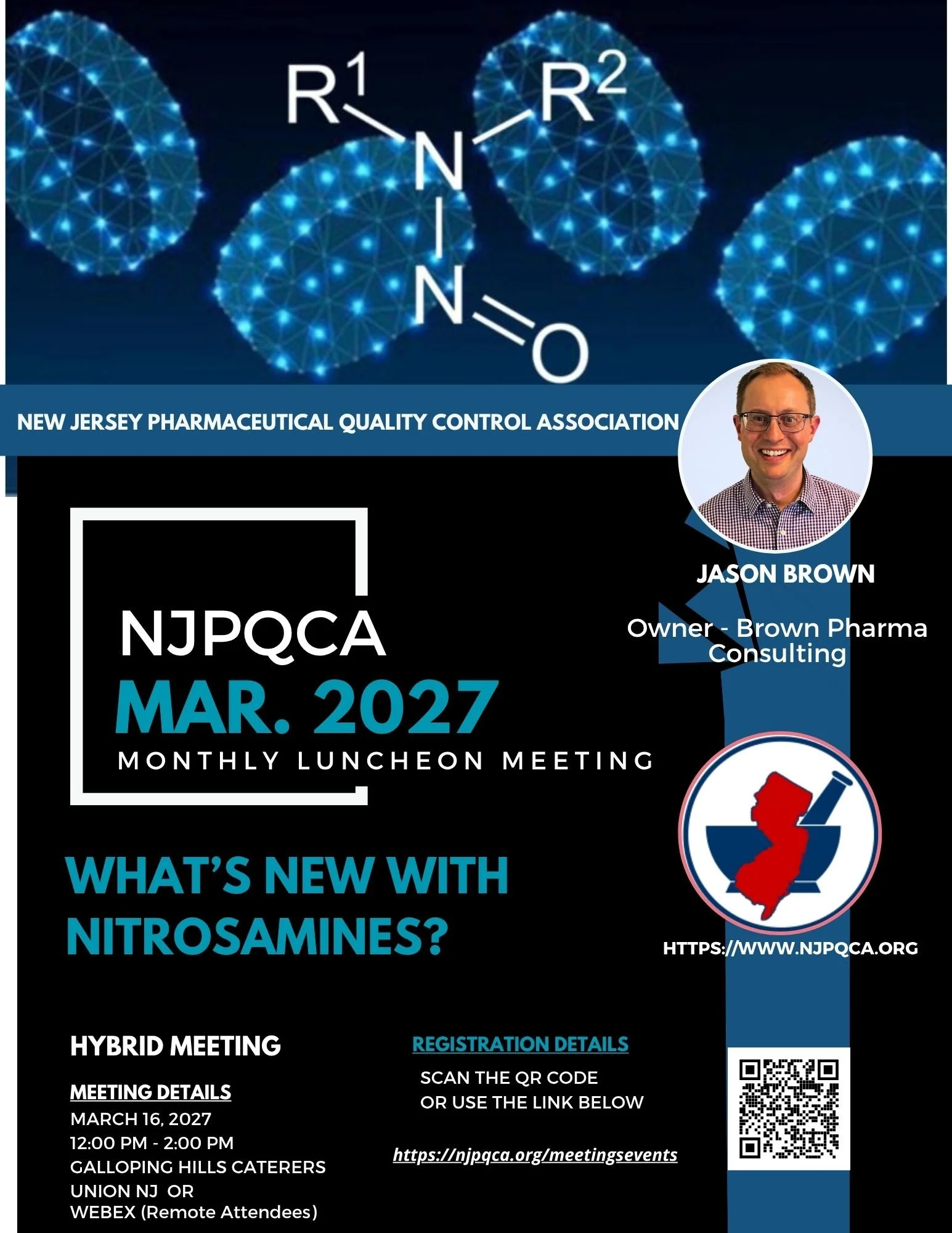 Mar. 2027 Monthly Luncheon Meeting