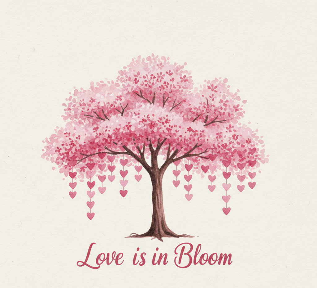Love is in Bloom