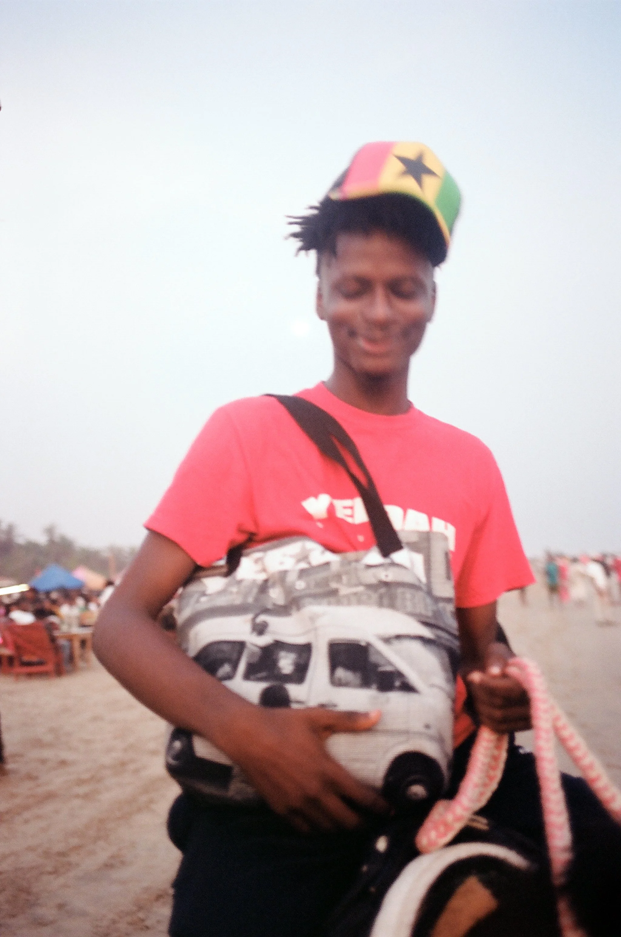 YEBOAH Trotro Tote