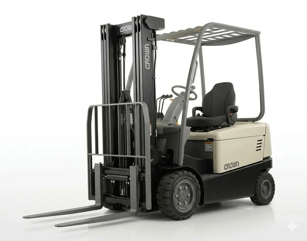 Forklift licence training course by Asset Training Academy